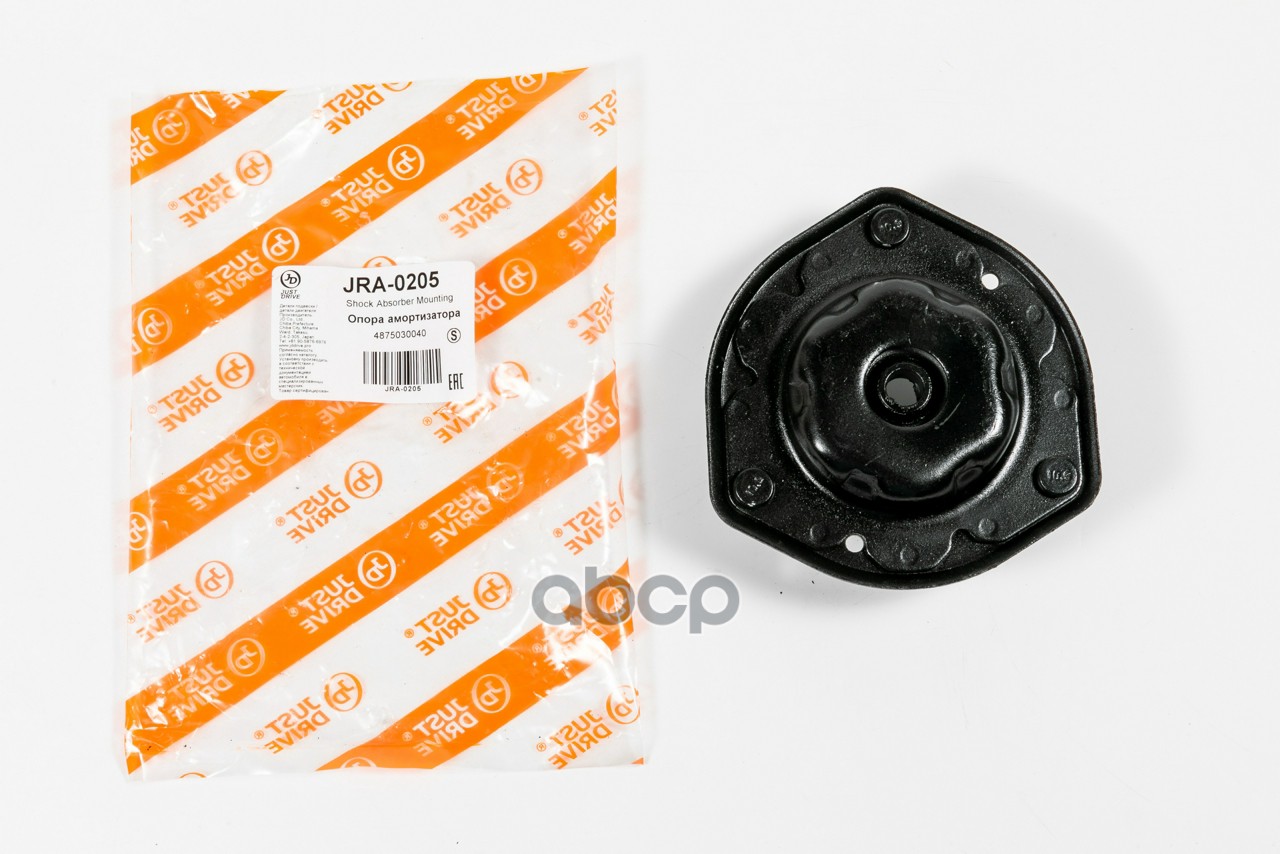 Опора амортизатора JD JRA0205 Just Drive арт. JRA0205