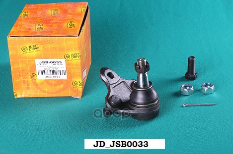 Опора Шаровая Cbt40 To Corona 19-21, Corolla 10 Just Drive арт. JSB0033