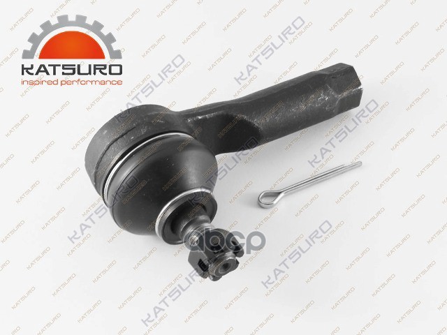 Наконечник рулевой тяги NISSAN ALMERA Classic (B10) KATSURO арт. KAT09086NIS
