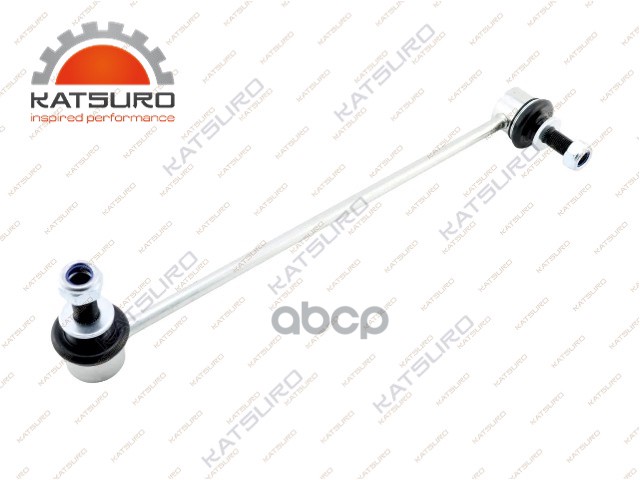 СТОЙКА СТАБИЛИЗАТОРА  ПЕРЕДНЯЯ ПРАВАЯ SUBARU FORESTER S14, SK, S5 (2018-2022) SUBARU XV G24, GT (201 KATSURO арт. KAT1703KA
