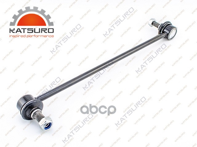 СТОЙКА СТАБИЛИЗАТОРА ПЕРЕДНЯЯ ПРАВАЯ/ЛЕВАЯ KATSURO арт. KAT1713SD