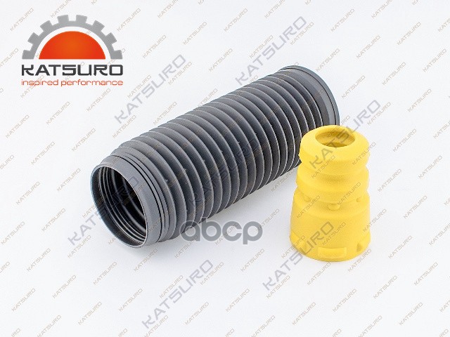 ПЫЛЬНИК АМОРТИЗАТОРА ПЕРЕДНЕГО С ОТБОЙНИКОМ КОМПЛЕКТ KATSURO арт. KAT2017SD