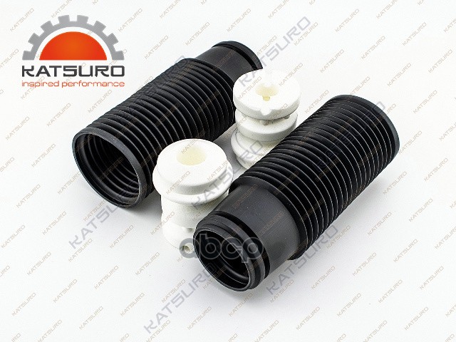 ПЫЛЬНИК АМОРТИЗАТОРА ПЕРЕДНЕГО С ОТБОЙНИКОМ КОМПЛЕКТ 2ШТ KATSURO арт. KAT2032SD