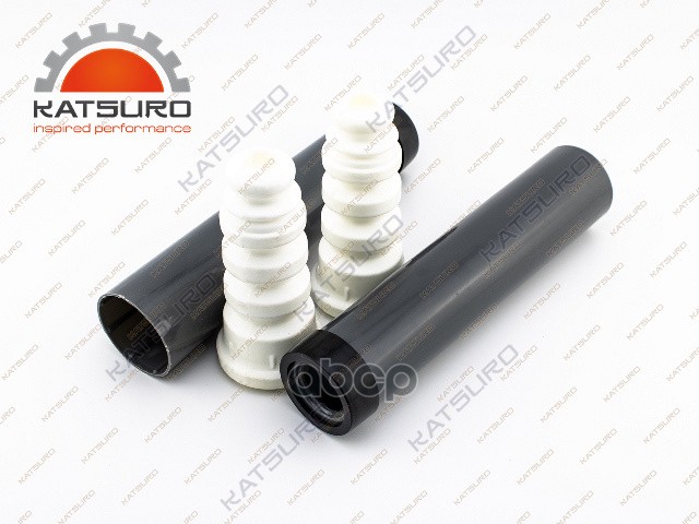 ПЫЛЬНИК АМОРТИЗАТОРА ЗАДНЕГО С ОТБОЙНИКОМ КОМПЛЕКТ 2ШТ KATSURO арт. KAT2035SD