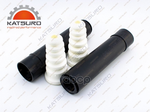 ПЫЛЬНИК АМОРТИЗАТОРА ЗАДНЕГО С ОТБОЙНИКОМ КОМПЛЕКТ 2ШТ KATSURO арт. KAT2054SD