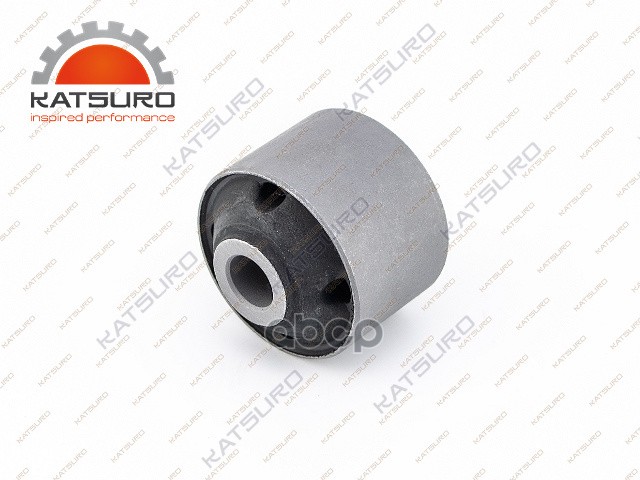 САЙЛЕНТБЛОК ЗАДНЕГО ПРОДОЛЬНОГО РЫЧАГА ЗАДНИЙ KATSURO арт. KAT3033MIT