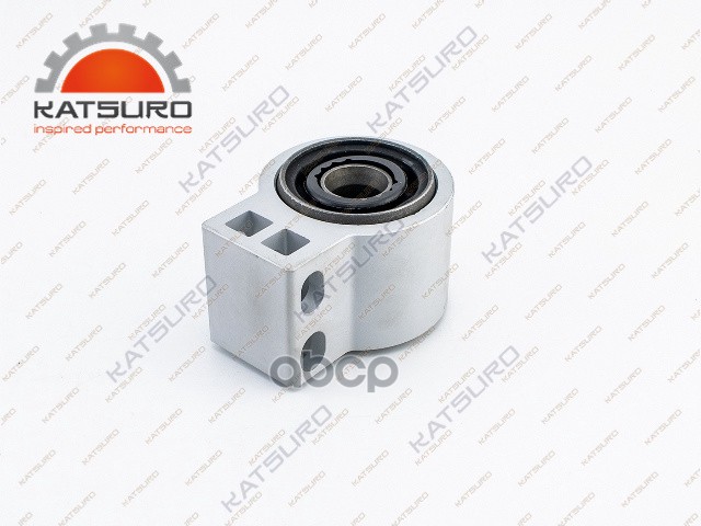 САЙЛЕНТБЛОК РЫЧАГА ПЕРЕДНЕГО ЗАДНИЙ (С КРОНШТЕЙНОМ) KATSURO арт. KAT315FRD