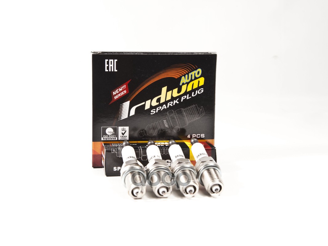 Свеча зажигания иридиевая BKR6EIX-11 KGV арт. BKR6EIX-11