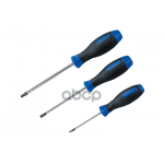 Отвертка Шлицевая 6,5 Мм 150 Мм KING TONY арт. 14226506