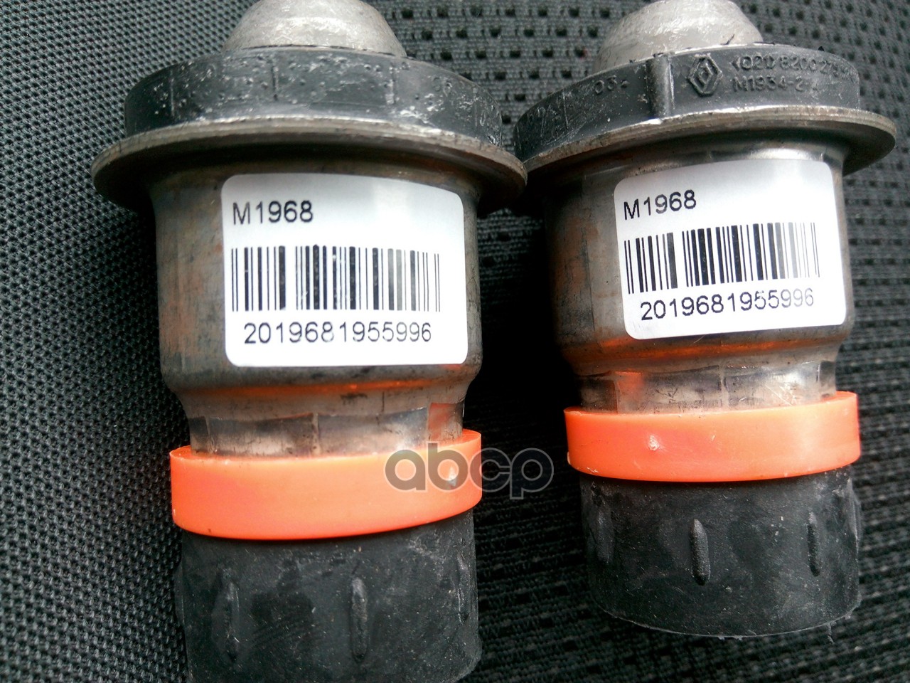 Сайлентблок Подрамника Renault: Modus 04- KLEBER арт. M1968