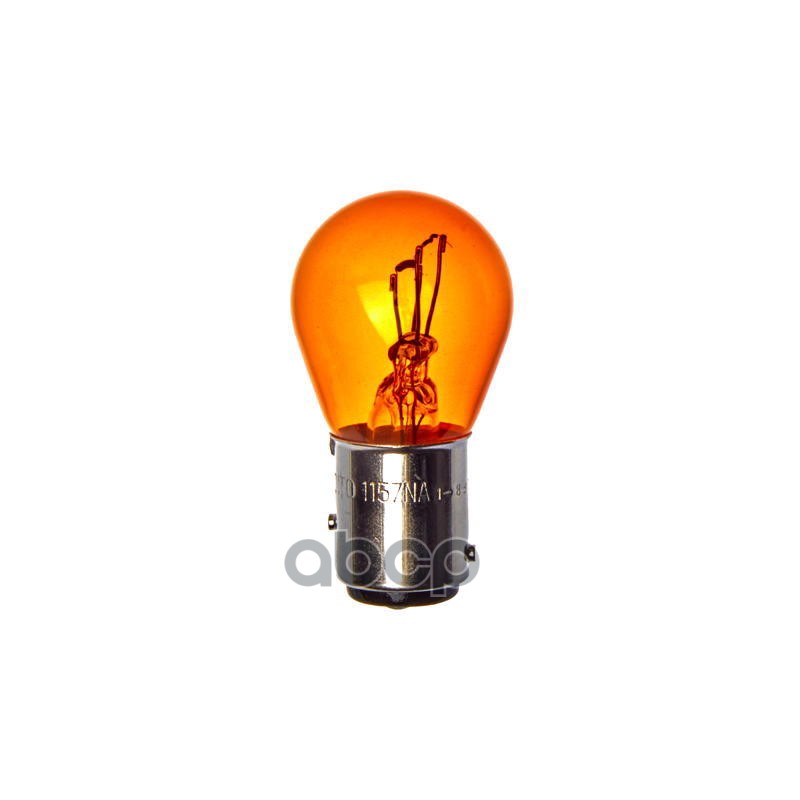 Лампа Дополнительного Освещения 12V 27/8W S25 (Оранжевый) KOITO арт. 4539A