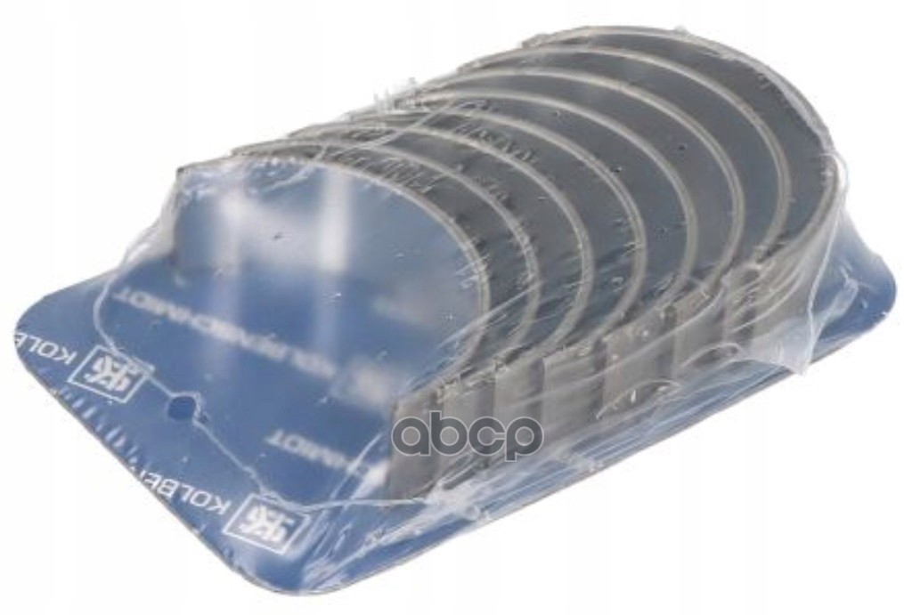Вкладыши Шатунные К-Кт Std Focus 2/C-Max Aoda/Aodb/Aobc/Aoba/Tbba KOLBENSCHMIDT арт. 37071600