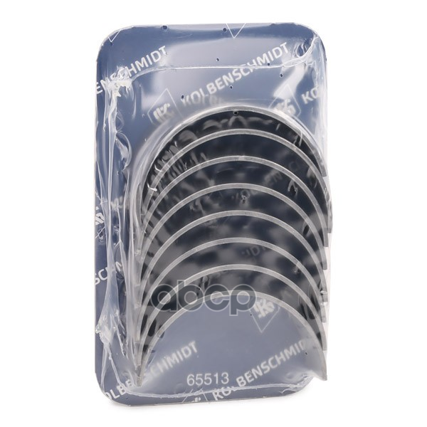 Вкладыши шатунные STD VW 1.4 TSI KOLBENSCHMIDT арт. 37082600