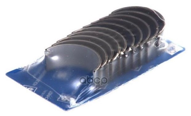 Вкладыши Шатунные Audi/Vw 2.0-2.5L 0.25 Мм KOLBENSCHMIDT арт. 77 206 610