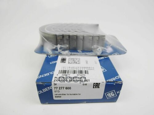 Вкладыши Двигателя Шатунные Bmw E36 1.8D/2.0D M41/M47 95> Std(4) KOLBENSCHMIDT арт. 77277600
