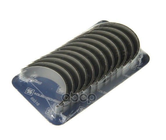 Вкладыши Двигателя Шатунные Audi 100/A6 2.4-3.0 V6 90> 0.25 (6) KOLBENSCHMIDT арт. 77698610