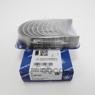 Вкладыши шатун к-т VW PDE (5 CYL) SPUTTER KOLBENSCHMIDT арт. 77803600