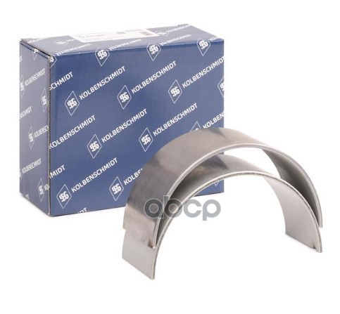 Вкладыши Шатунные Std Sputter Пара Mb Om502 KOLBENSCHMIDT арт. 79232600