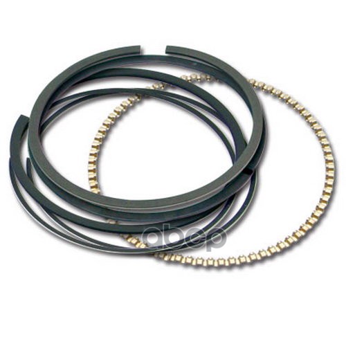 Кольца поршневые к-кт STD на 1 цил FORD FOCUS 2/C-MAX QQDB KOLBENSCHMIDT арт. 80 00448 1 0 000