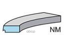 Кольца Поршневые 76.5X1.5x1.5x3 Daewoo Espero/Lanos/Nexia 1.5I 93> +0.50Mm KOLBENSCHMIDT арт. 800049210050