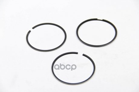 Кольца поршневые 1шт AUDI. VW 1.6 BFQ BGU 81 1X1.2X2 0.50 00 KOLBENSCHMIDT 800049811050 KOLBENSCHMIDT арт. 800049811050