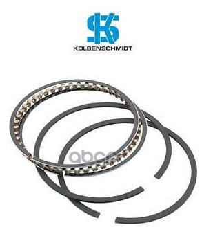 Кольца поршневые 800108310000 KOLBENSCHMIDT арт. 800108310000