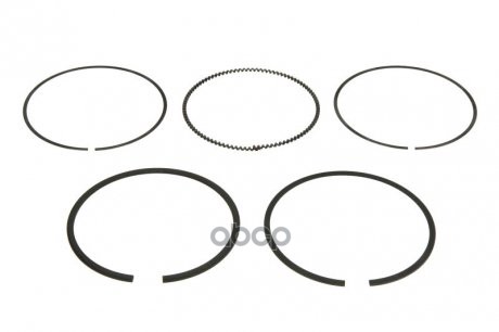 Кольца поршневые к-кт на 1 цилиндр  STD PSA/BMW 1(F20)/3(F30)C3/C4/DS4 N13B16A/5FW(EP6C) KOLBENSCHMIDT арт. 800115910000