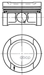 Поршень Adp Audi 81,01 KOLBENSCHMIDT арт. 94503700