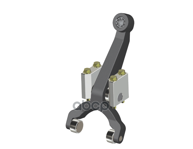 Вилка Выключения Сцепления Комплект (С Коротким Кронштейном) KOMMAR арт. 10.800