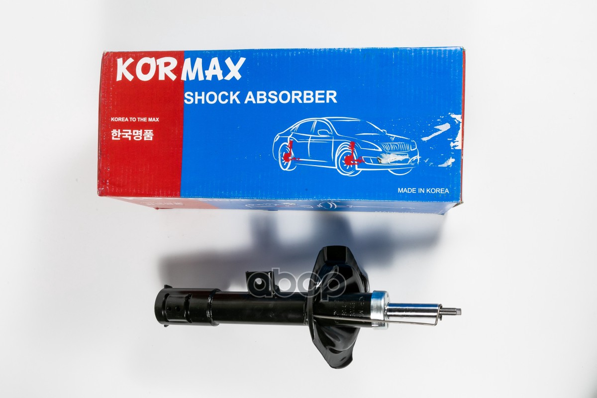 СТОЙКА ГАЗОМАСЛЯНАЯ ПЕРЕДНЯЯ ЛЕВАЯ /339081/ KMS039L KORMAX арт. KMS039L