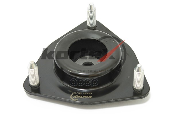 Опора амортизатора CITROEN C-CROSSER/MITSUBISHI ASX/PEUGEOT 4007 пер. KAC1064 KORTEX арт. KAC1064