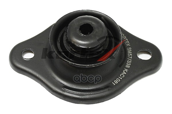 Опора амортизатора CHEVROLET AVEO 03- зад. KAC1081 KORTEX арт. KAC1081