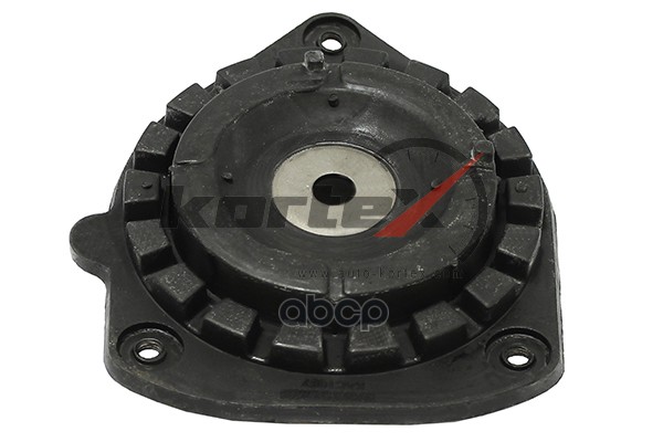 Опора амортизатора RENAULT FLUENCE 10- пер. KAC1087 KORTEX арт. KAC1087