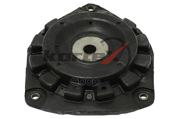 Опора амортизатора RENAULT MEGANE/SCENIC 08- пер. KAC1089 KORTEX арт. KAC1089