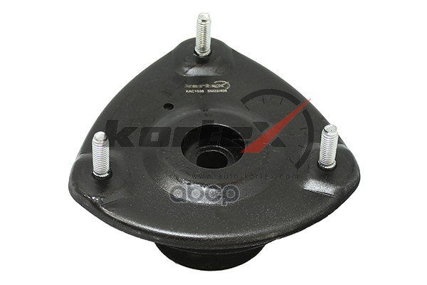 Опора амортизатора KIA RIO 05-11 пер.лев. KAC1107 KORTEX арт. KAC1107