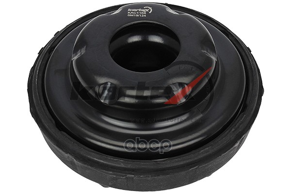 Опора амортизатора OPEL ASTRA J 09- пер. (с подшипником) KAC1168 KORTEX арт. KAC1168