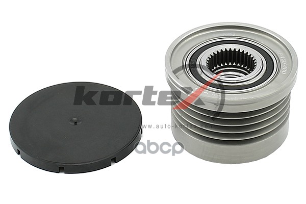 Обгонная Муфта Генератора Opel Movano/Vivaro 1.9Dti 01- Kap006 KORTEX арт. KAP006
