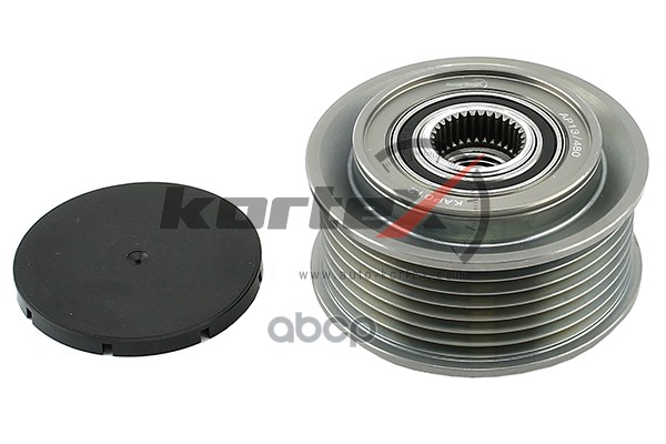 Обгонная муфта генератора KIA SORENTO 2.5CRDI KORTEX арт. KAP012