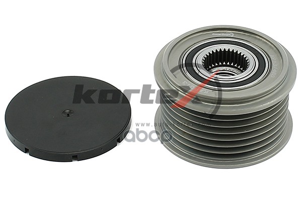 Обгонная муфта генератора VW TOUAREG 3.2 V6 KAP013 KORTEX арт. KAP013