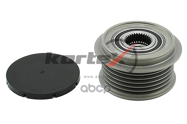Обгонная Муфта Генератора  Ford Mondeo Iv 2.0I 07- Kap023 KORTEX арт. KAP023