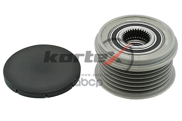 Обгонная Муфта Генератора Nissan X-Trail/Teana 2.5 03- Kap027 KORTEX арт. KAP027