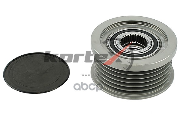 Обгонная муфта генератора CHEVROLET CAPTIVA/OPEL ANTARA 06- 2.2D KORTEX арт. KAP048