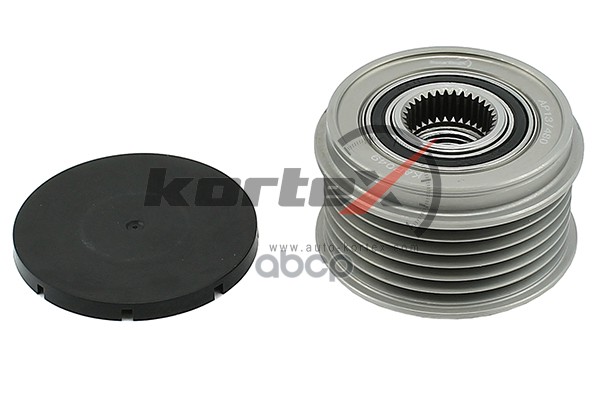 Обгонная муфта генератора MAZDA 3/6 1.6-2.3 02- KAP049 KORTEX арт. KAP049