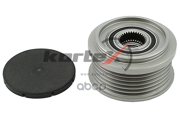 Обгонная Муфта Генератора Mazda Mpv Ii 99-02 Kap063 KORTEX арт. KAP063