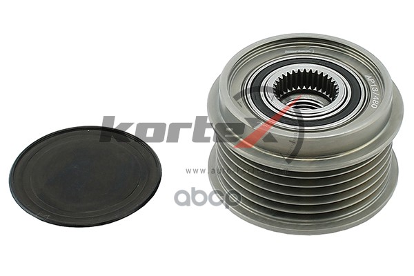 Обгонная муфта генератора SKODA FABIA/ VW POLO 01- KORTEX арт. KAP069