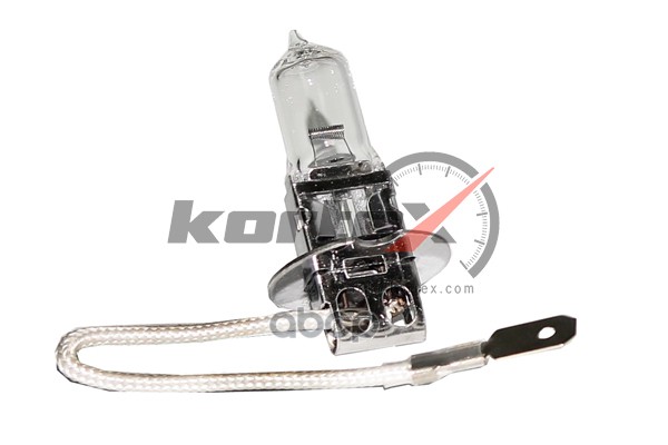 Лампа H3 12V 55W K22s (64151) (PREMIUM) KBA1011 KORTEX арт. KBA1011