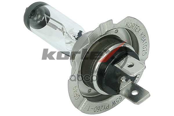 Лампа H18 12V 65W PY26D-1 (64180L) KBA1025 KORTEX арт. KBA1025