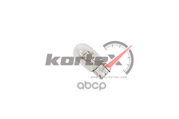 Лампа W21W 12V 21W W3x16d (7505) (PREMIUM) KBA1064 KORTEX арт. KBA1064