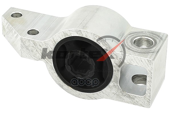 Сайлентблок рычага VW GOLF V/VI/JETTA/OCTAVIA 04- пер.подв.зад.лев. KORTEX арт. KBS412