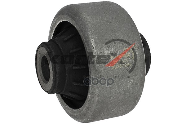 Сайлентблок рычага RENAULT MEGANE/SCENIC 03- пер.подв.задний KORTEX арт. KBS476